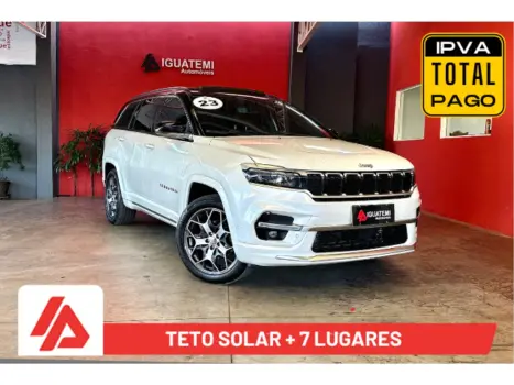 JEEP Commander 1.3 16V 4P FLEX T270 OVERLAND TURBO AUTOMTICO, Foto 2