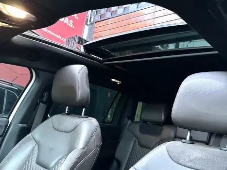 JEEP Commander 1.3 16V 4P FLEX T270 OVERLAND TURBO AUTOMTICO, Foto 7