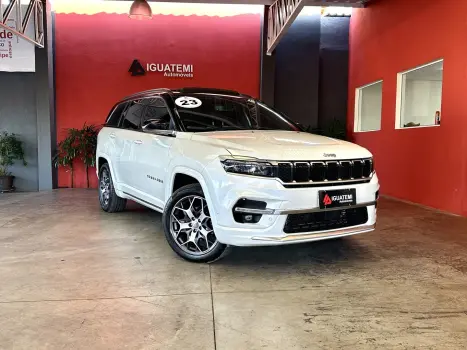 JEEP Commander 1.3 16V 4P FLEX T270 OVERLAND TURBO AUTOMTICO, Foto 24