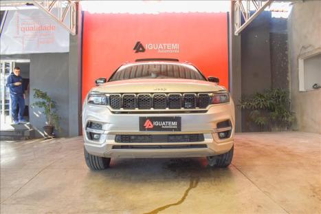 JEEP Commander 2.0 16V 4P TD380 OVERLAND TURBO DIESEL AUTOMTICO, Foto 15