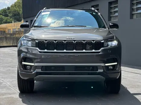 JEEP Commander 2.0 16V 4P TD380 OVERLAND TURBO DIESEL AUTOMTICO, Foto 7