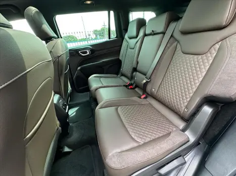 JEEP Commander 2.0 16V 4P TD380 OVERLAND TURBO DIESEL AUTOMTICO, Foto 17