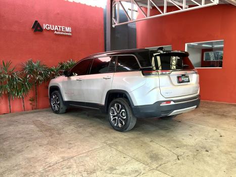 JEEP Commander 2.0 16V 4P TD380 LIMITED TURBO DIESEL AUTOMTICO, Foto 10