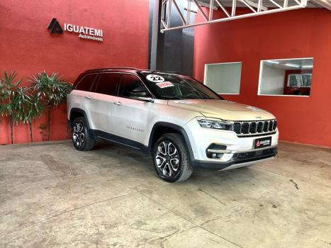 JEEP Commander 2.0 16V 4P TD380 LIMITED TURBO DIESEL AUTOMTICO, Foto 12