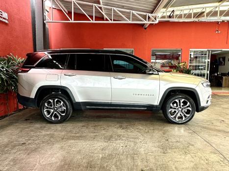 JEEP Commander 2.0 16V 4P TD380 LIMITED TURBO DIESEL AUTOMTICO, Foto 14