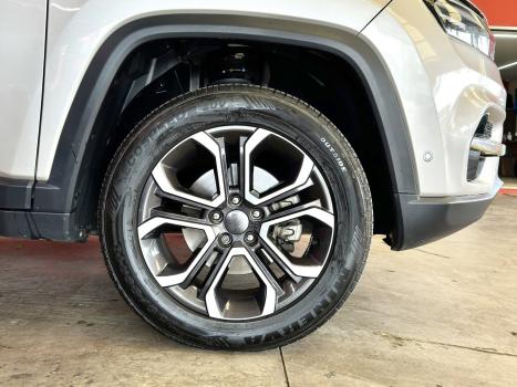 JEEP Commander 2.0 16V 4P TD380 LIMITED TURBO DIESEL AUTOMTICO, Foto 15