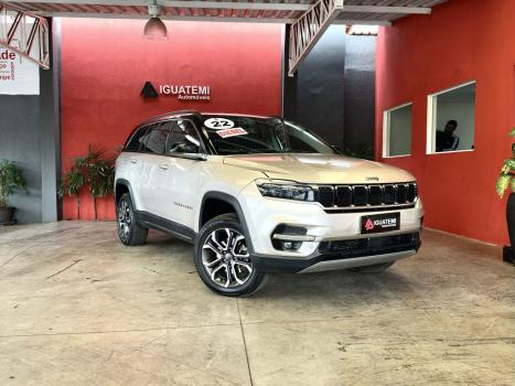 JEEP Commander 2.0 16V 4P TD380 LIMITED TURBO DIESEL AUTOMTICO, Foto 19