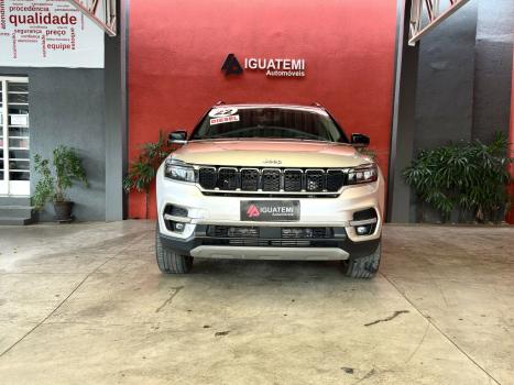 JEEP Commander 2.0 16V 4P TD380 LIMITED TURBO DIESEL AUTOMTICO, Foto 21