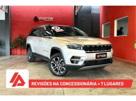 JEEP Commander 2.0 16V 4P TD380 LIMITED TURBO DIESEL AUTOMÁTICO, Foto 1
