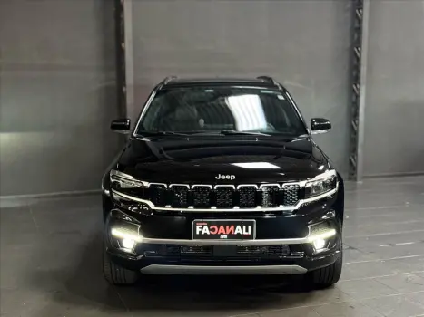JEEP Commander 2.0 16V 4P TD380 OVERLAND TURBO DIESEL AUTOMTICO, Foto 5