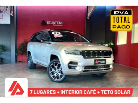 JEEP Commander 2.0 16V 4P TD380 OVERLAND TURBO DIESEL AUTOMTICO, Foto 1