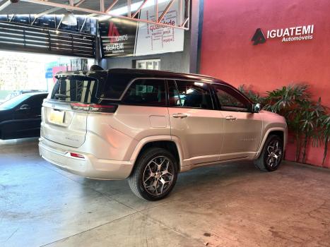 JEEP Commander 2.0 16V 4P TD380 OVERLAND TURBO DIESEL AUTOMTICO, Foto 2