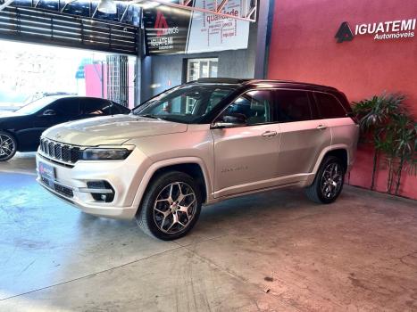 JEEP Commander 2.0 16V 4P TD380 OVERLAND TURBO DIESEL AUTOMTICO, Foto 3