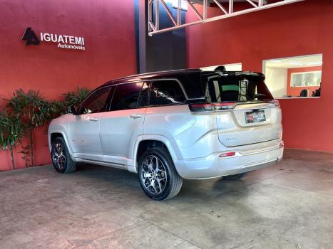 JEEP Commander 2.0 16V 4P TD380 OVERLAND TURBO DIESEL AUTOMTICO, Foto 4