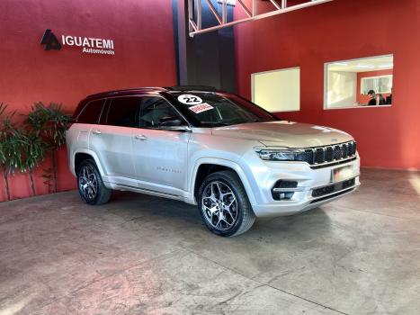 JEEP Commander 2.0 16V 4P TD380 OVERLAND TURBO DIESEL AUTOMTICO, Foto 5