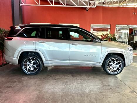 JEEP Commander 2.0 16V 4P TD380 OVERLAND TURBO DIESEL AUTOMTICO, Foto 8