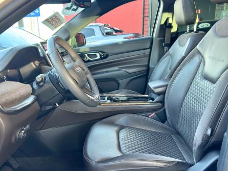 JEEP Commander 2.0 16V 4P TD380 OVERLAND TURBO DIESEL AUTOMTICO, Foto 9