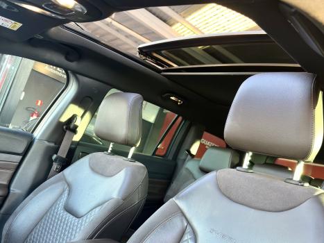 JEEP Commander 2.0 16V 4P TD380 OVERLAND TURBO DIESEL AUTOMTICO, Foto 10