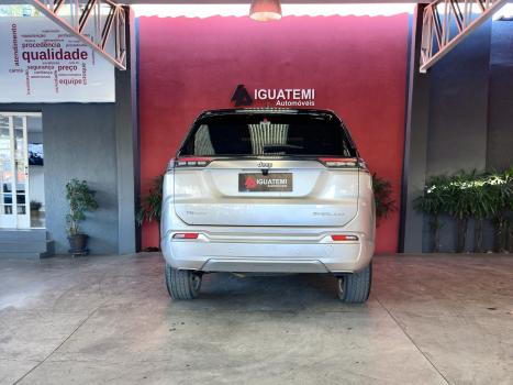 JEEP Commander 2.0 16V 4P TD380 OVERLAND TURBO DIESEL AUTOMTICO, Foto 28