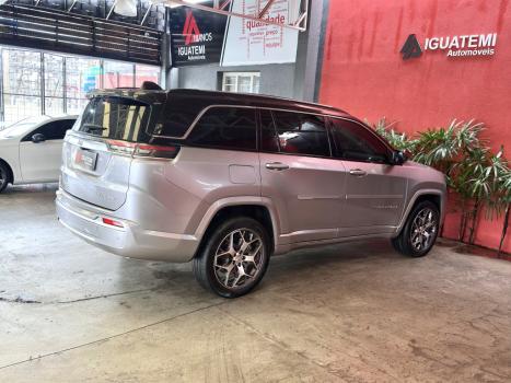 JEEP Commander 2.0 16V 4P TD380 OVERLAND TURBO DIESEL AUTOMTICO, Foto 5