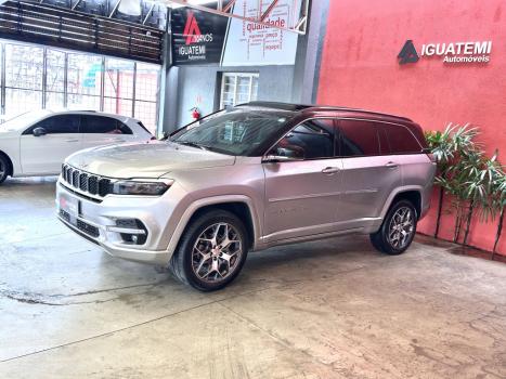JEEP Commander 2.0 16V 4P TD380 OVERLAND TURBO DIESEL AUTOMTICO, Foto 6