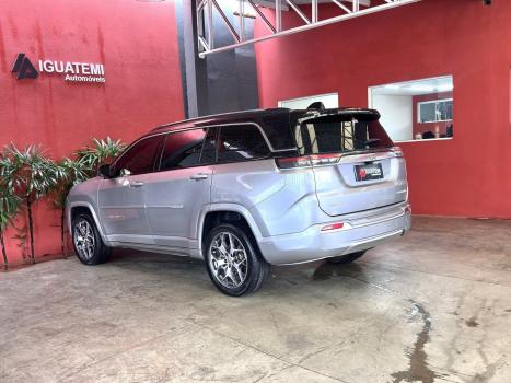 JEEP Commander 2.0 16V 4P TD380 OVERLAND TURBO DIESEL AUTOMTICO, Foto 7