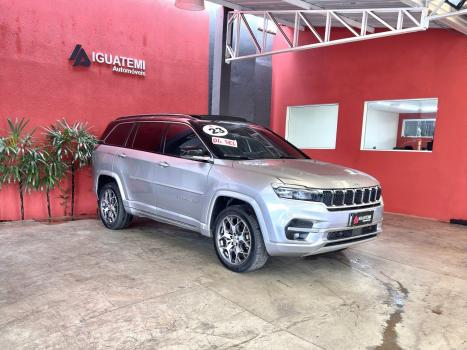 JEEP Commander 2.0 16V 4P TD380 OVERLAND TURBO DIESEL AUTOMTICO, Foto 8
