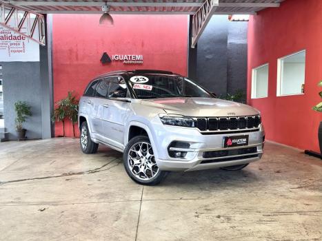 JEEP Commander 2.0 16V 4P TD380 OVERLAND TURBO DIESEL AUTOMTICO, Foto 9