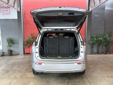 JEEP Commander 2.0 16V 4P TD380 OVERLAND TURBO DIESEL AUTOMTICO, Foto 12