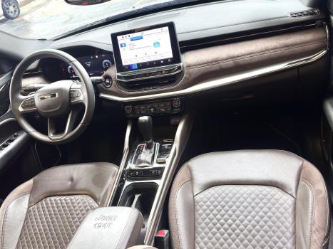 JEEP Commander 2.0 16V 4P TD380 OVERLAND TURBO DIESEL AUTOMTICO, Foto 17
