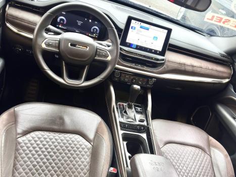 JEEP Commander 2.0 16V 4P TD380 OVERLAND TURBO DIESEL AUTOMTICO, Foto 18