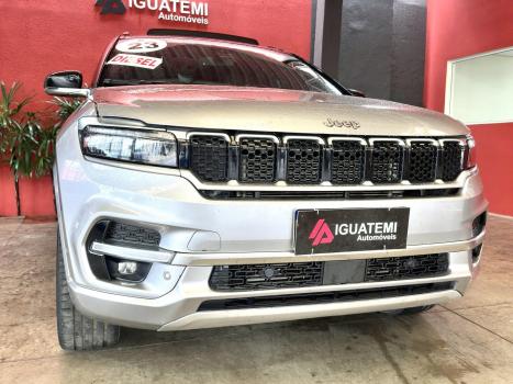 JEEP Commander 2.0 16V 4P TD380 OVERLAND TURBO DIESEL AUTOMTICO, Foto 26