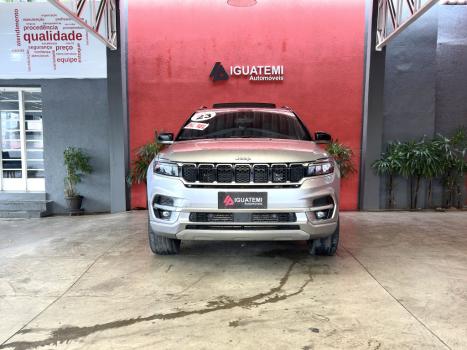 JEEP Commander 2.0 16V 4P TD380 OVERLAND TURBO DIESEL AUTOMTICO, Foto 27