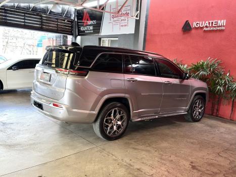 JEEP Commander 2.0 16V 4P TD380 OVERLAND TURBO DIESEL AUTOMTICO, Foto 2