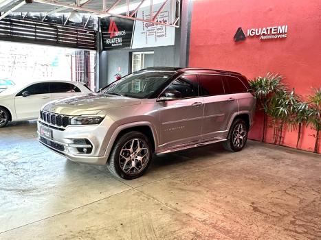 JEEP Commander 2.0 16V 4P TD380 OVERLAND TURBO DIESEL AUTOMTICO, Foto 3