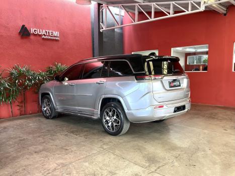 JEEP Commander 2.0 16V 4P TD380 OVERLAND TURBO DIESEL AUTOMTICO, Foto 4