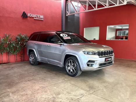 JEEP Commander 2.0 16V 4P TD380 OVERLAND TURBO DIESEL AUTOMTICO, Foto 5