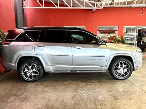 JEEP Commander 2.0 16V 4P TD380 OVERLAND TURBO DIESEL AUTOMTICO, Foto 6