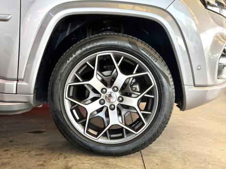 JEEP Commander 2.0 16V 4P TD380 OVERLAND TURBO DIESEL AUTOMTICO, Foto 7