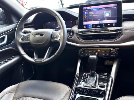 JEEP Commander 2.0 16V 4P TD380 OVERLAND TURBO DIESEL AUTOMTICO, Foto 14