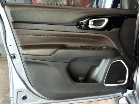 JEEP Commander 2.0 16V 4P TD380 OVERLAND TURBO DIESEL AUTOMTICO, Foto 23