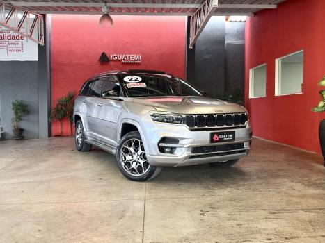 JEEP Commander 2.0 16V 4P TD380 OVERLAND TURBO DIESEL AUTOMTICO, Foto 28