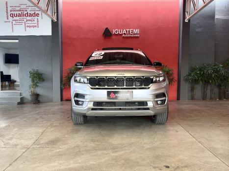 JEEP Commander 2.0 16V 4P TD380 OVERLAND TURBO DIESEL AUTOMTICO, Foto 29