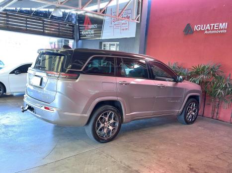 JEEP Commander 2.0 16V 4P TD380 OVERLAND TURBO DIESEL AUTOMTICO, Foto 2