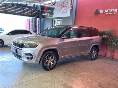 JEEP Commander 2.0 16V 4P TD380 OVERLAND TURBO DIESEL AUTOMTICO, Foto 3