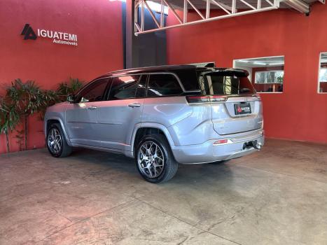 JEEP Commander 2.0 16V 4P TD380 OVERLAND TURBO DIESEL AUTOMTICO, Foto 4
