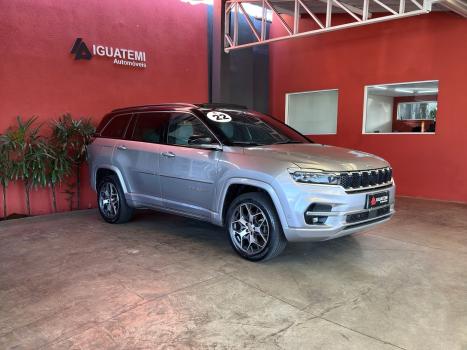 JEEP Commander 2.0 16V 4P TD380 OVERLAND TURBO DIESEL AUTOMTICO, Foto 5