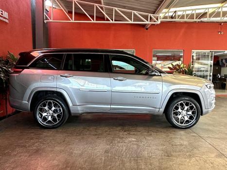 JEEP Commander 2.0 16V 4P TD380 OVERLAND TURBO DIESEL AUTOMTICO, Foto 6