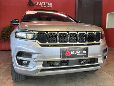 JEEP Commander 2.0 16V 4P TD380 OVERLAND TURBO DIESEL AUTOMTICO, Foto 8
