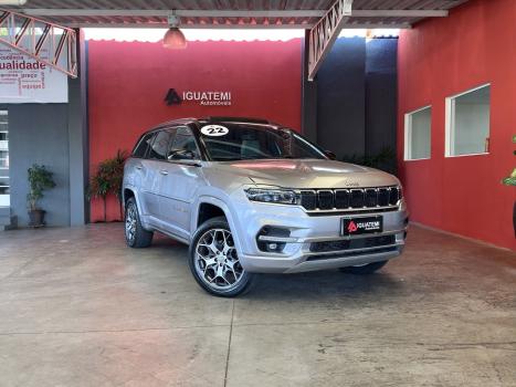 JEEP Commander 2.0 16V 4P TD380 OVERLAND TURBO DIESEL AUTOMTICO, Foto 12